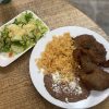 Milanesa Plate