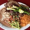 Carne Asada Plate 