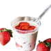 Fresas con Crema 