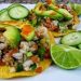 Tostada de Ceviche 